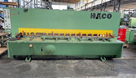 haco sheet metal machinery|Haco .